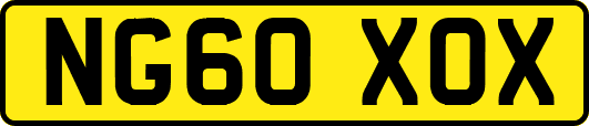 NG60XOX