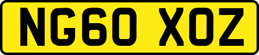 NG60XOZ