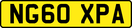 NG60XPA