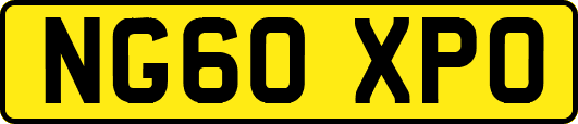 NG60XPO