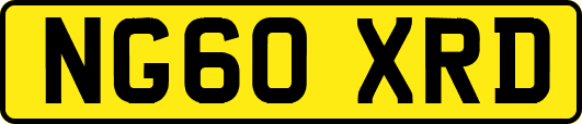 NG60XRD