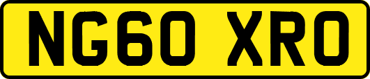 NG60XRO