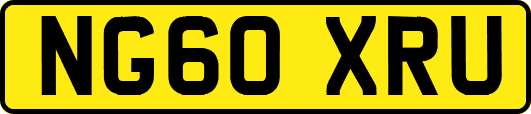 NG60XRU