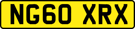 NG60XRX