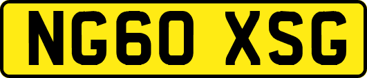 NG60XSG