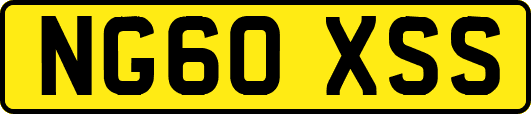 NG60XSS