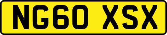 NG60XSX