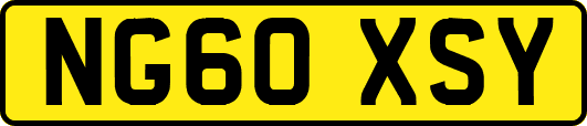 NG60XSY