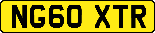 NG60XTR