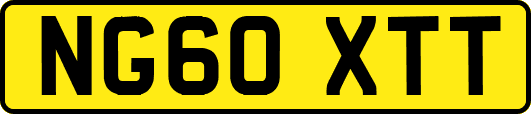 NG60XTT