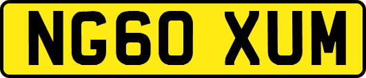 NG60XUM