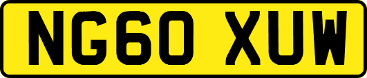 NG60XUW