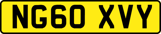 NG60XVY