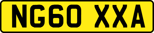 NG60XXA