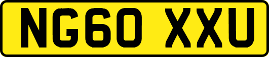 NG60XXU