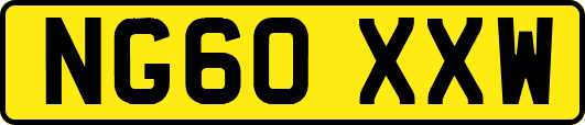 NG60XXW
