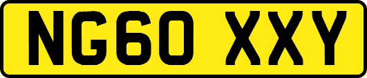 NG60XXY