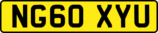 NG60XYU