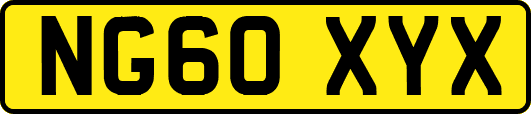 NG60XYX