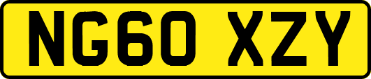 NG60XZY