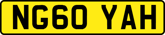 NG60YAH