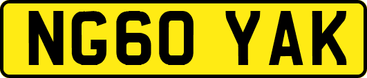 NG60YAK