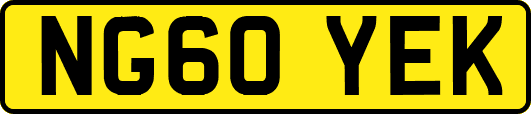 NG60YEK