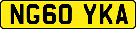 NG60YKA