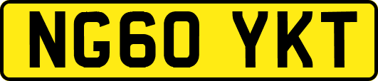 NG60YKT