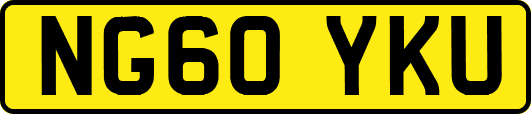 NG60YKU