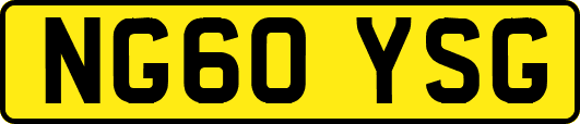NG60YSG