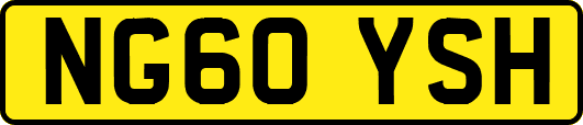 NG60YSH
