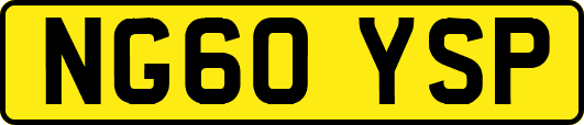 NG60YSP