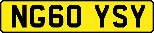 NG60YSY