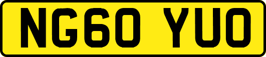NG60YUO