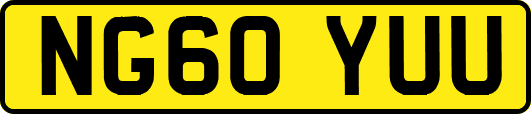 NG60YUU
