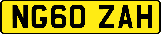 NG60ZAH