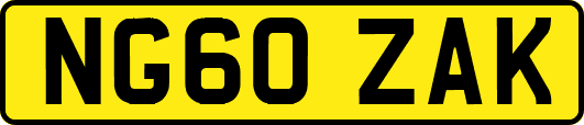 NG60ZAK