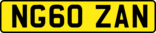 NG60ZAN