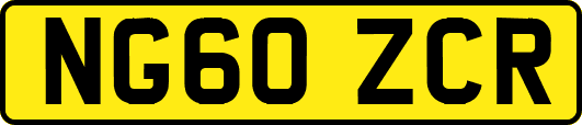 NG60ZCR