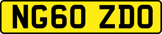 NG60ZDO