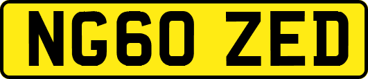 NG60ZED