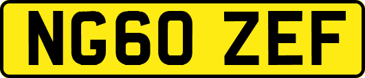 NG60ZEF