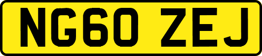 NG60ZEJ