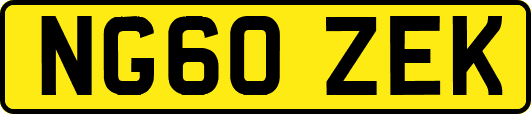 NG60ZEK