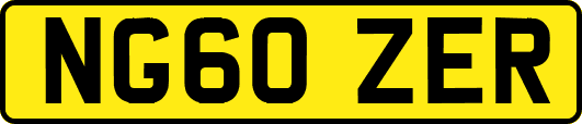 NG60ZER