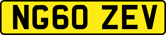 NG60ZEV