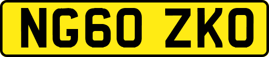 NG60ZKO
