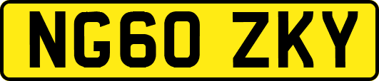 NG60ZKY