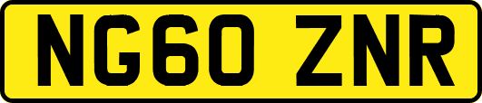 NG60ZNR